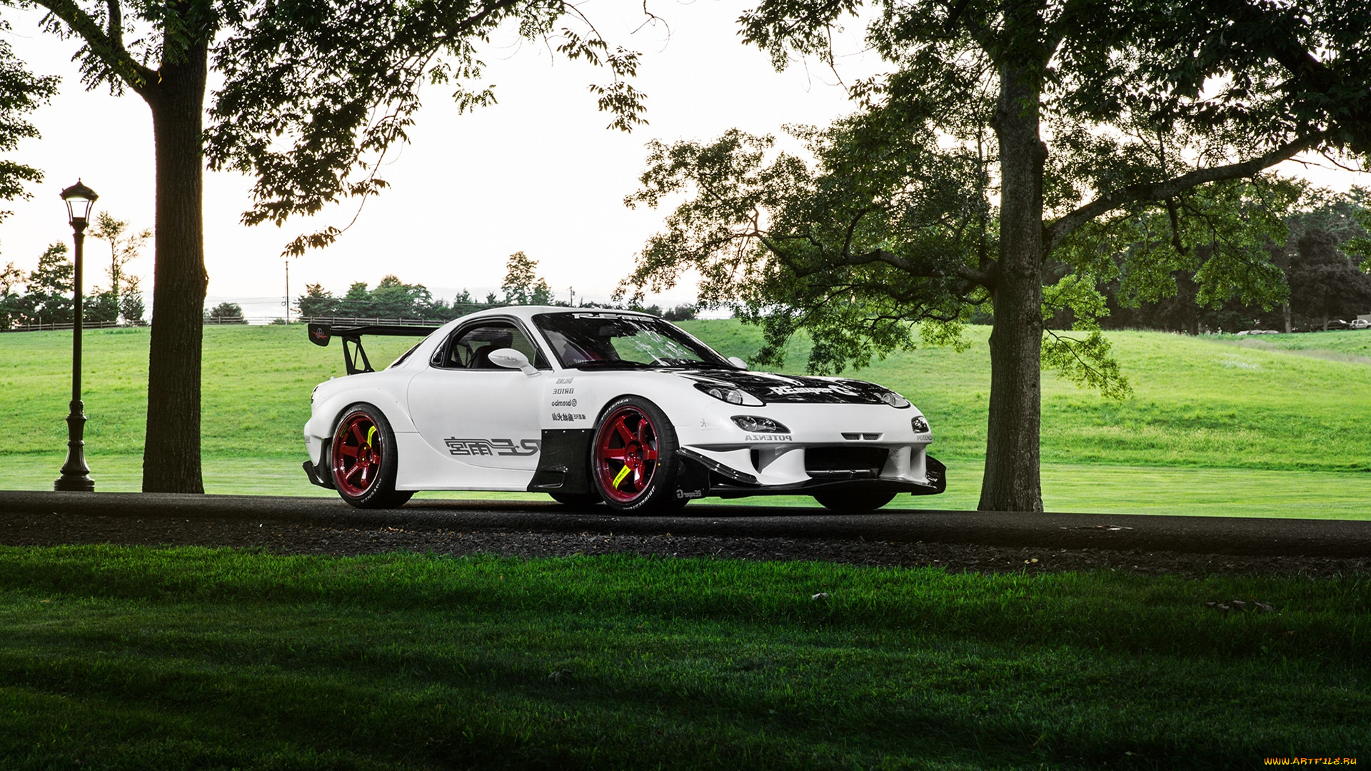 , mazda, rx-7